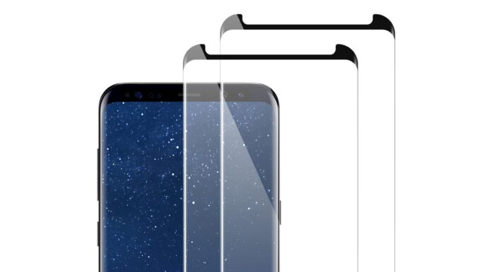 Samsung s8 plus szkło hartowane